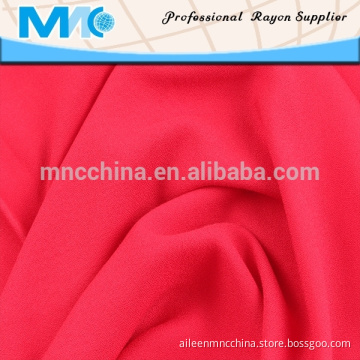 MR16048JD rayon moss crepe solid fabric
